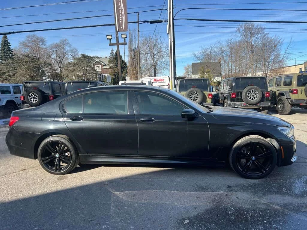 BMW 750 Li xDrive/���������/360/��������� ���� �� �� | Mobile.bg � ����������� 4