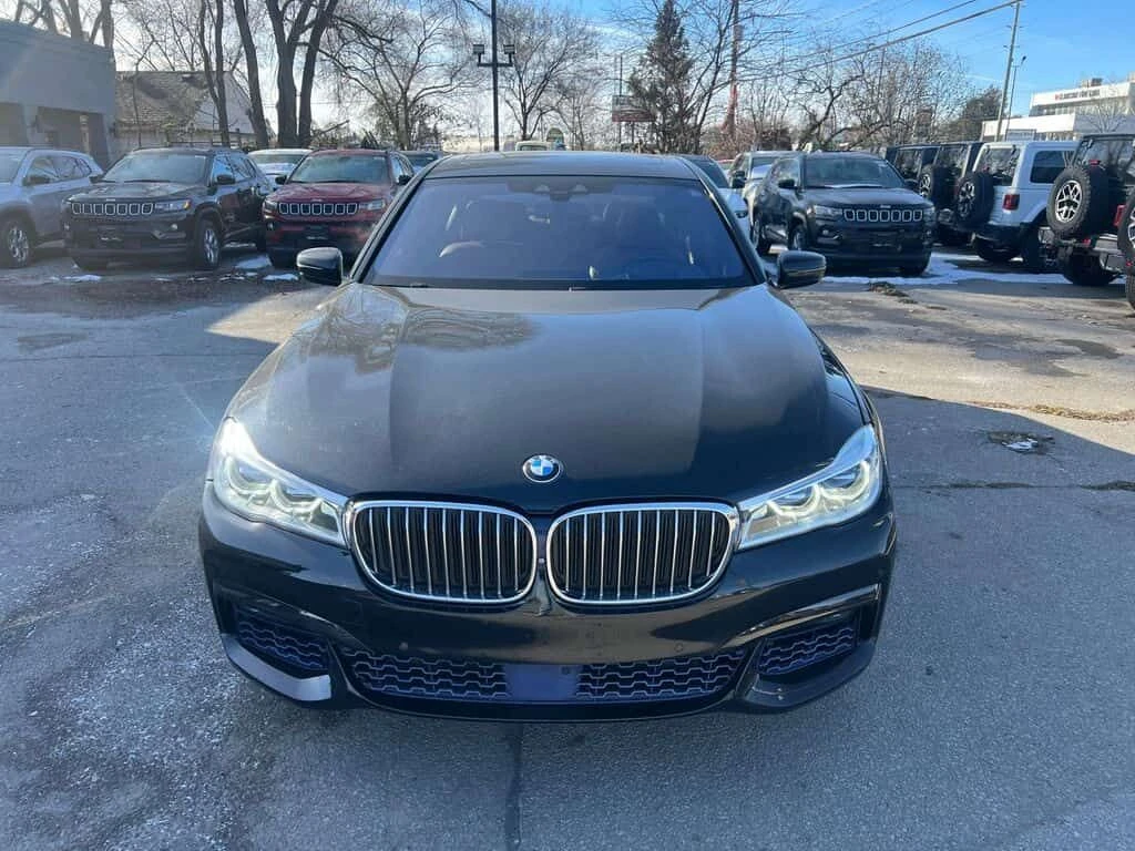 BMW 750 Li xDrive/���������/360/��������� ���� �� �� | Mobile.bg � ����������� 2