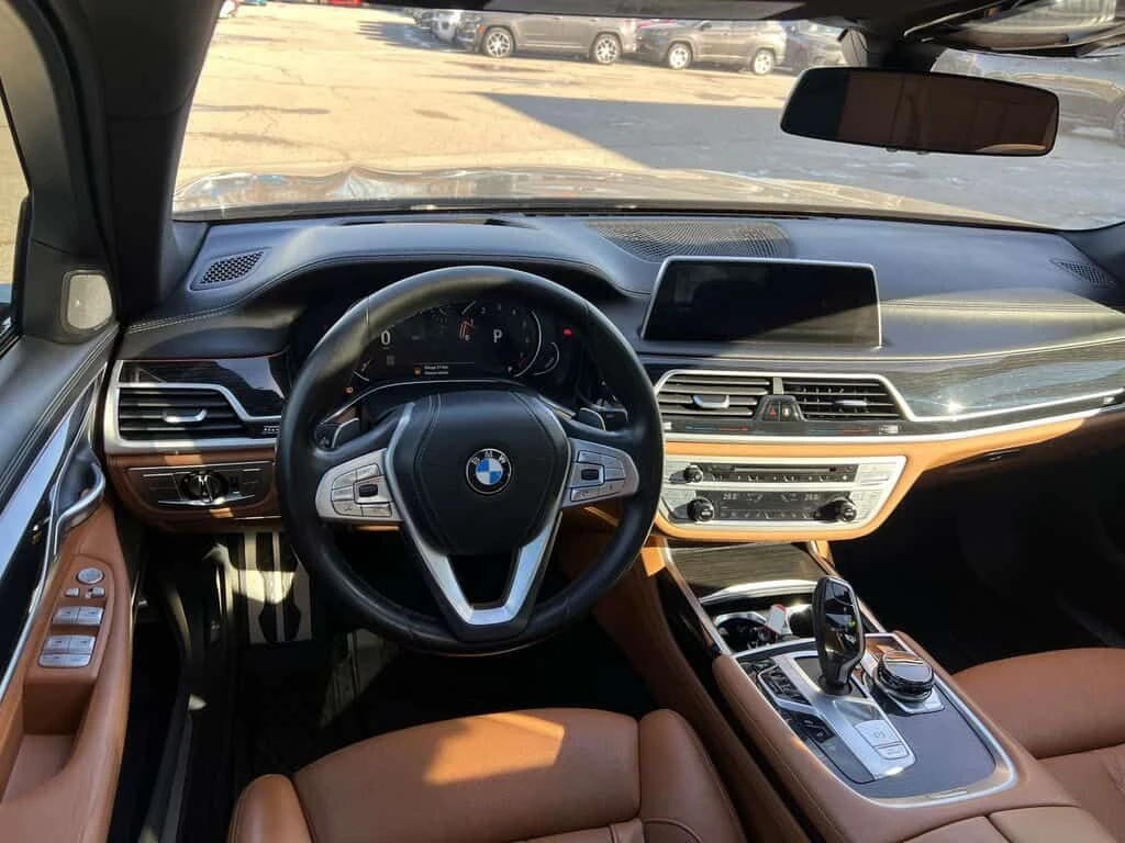 BMW 750 Li xDrive/���������/360/��������� ���� �� �� | Mobile.bg � ����������� 16