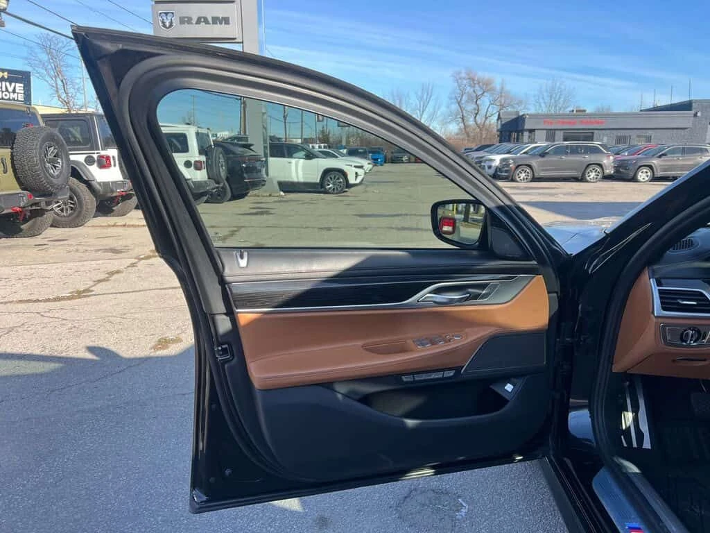 BMW 750 Li xDrive/���������/360/��������� ���� �� �� | Mobile.bg � ����������� 10