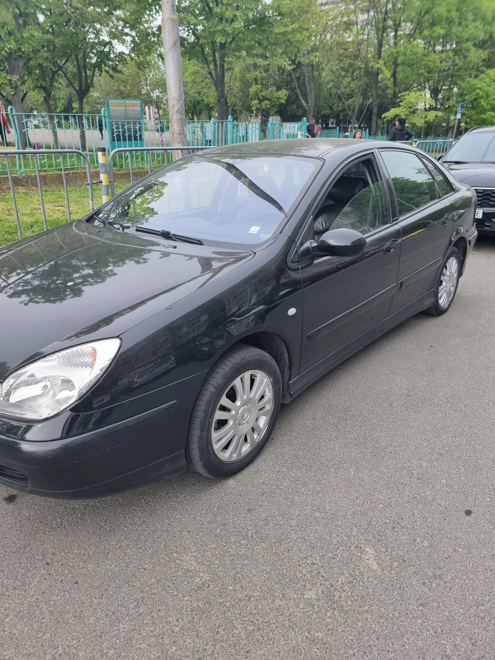 Citroen C5, снимка 8 - Автомобили и джипове - 54138548