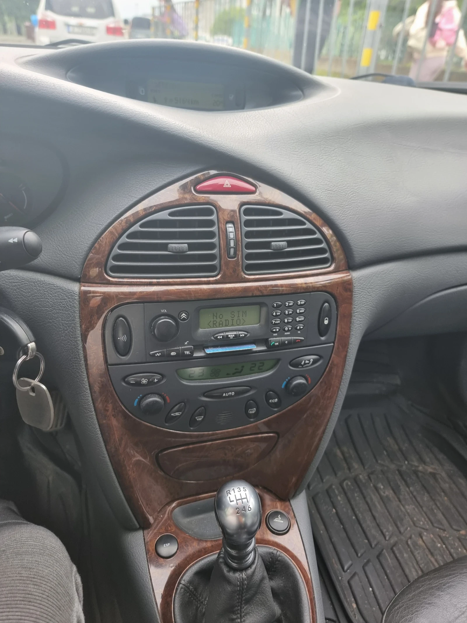 Citroen C5, снимка 5 - Автомобили и джипове - 54138548