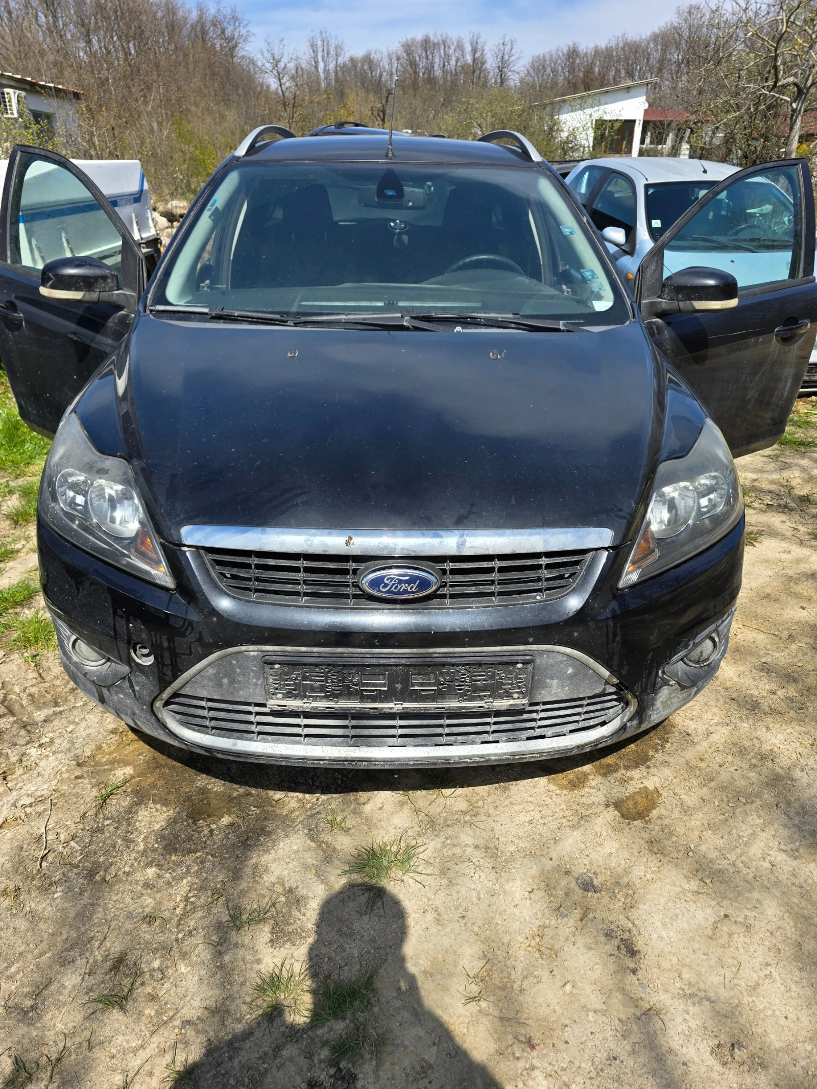 Ford Focus 1.6