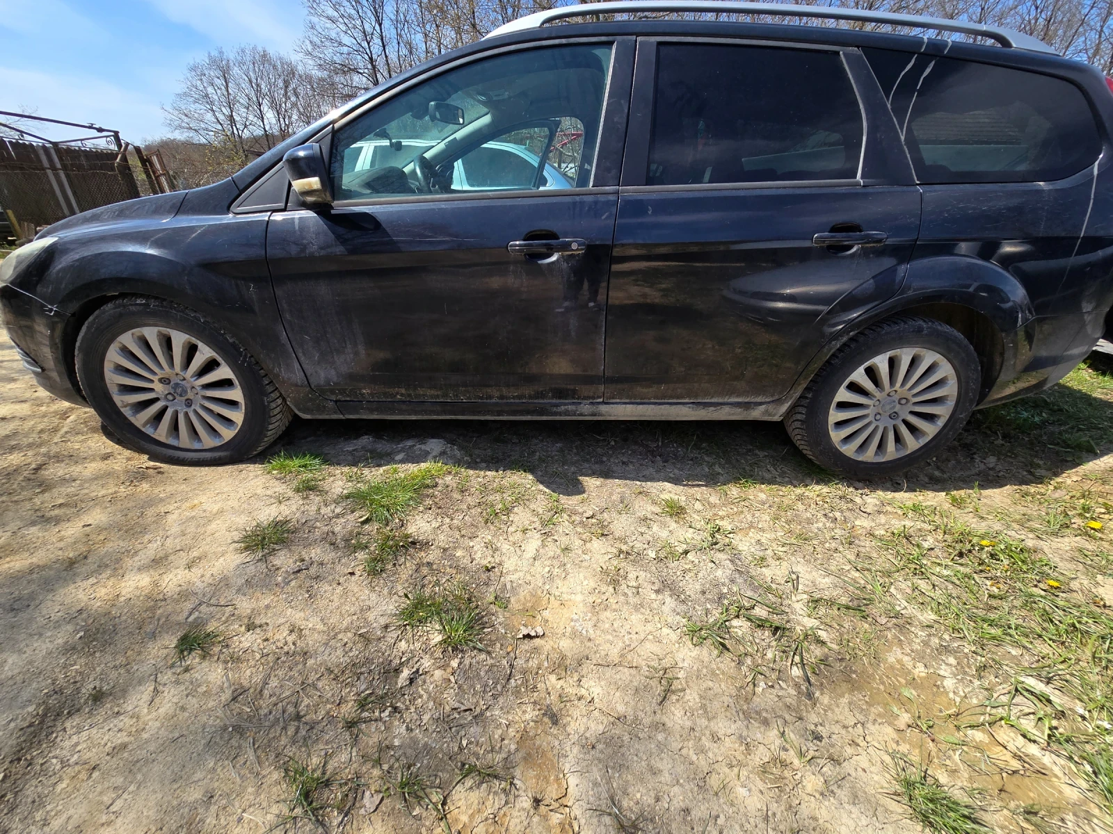 Ford Focus 1.6, снимка 2 - Автомобили и джипове - 54185608