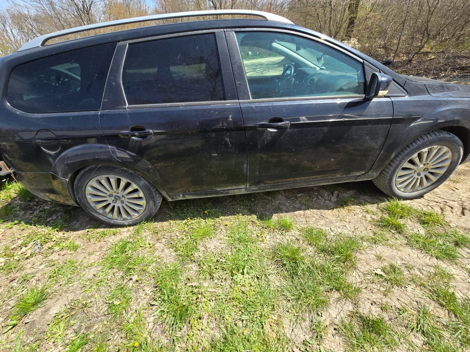 Ford Focus 1.6, снимка 4 - Автомобили и джипове - 54185608