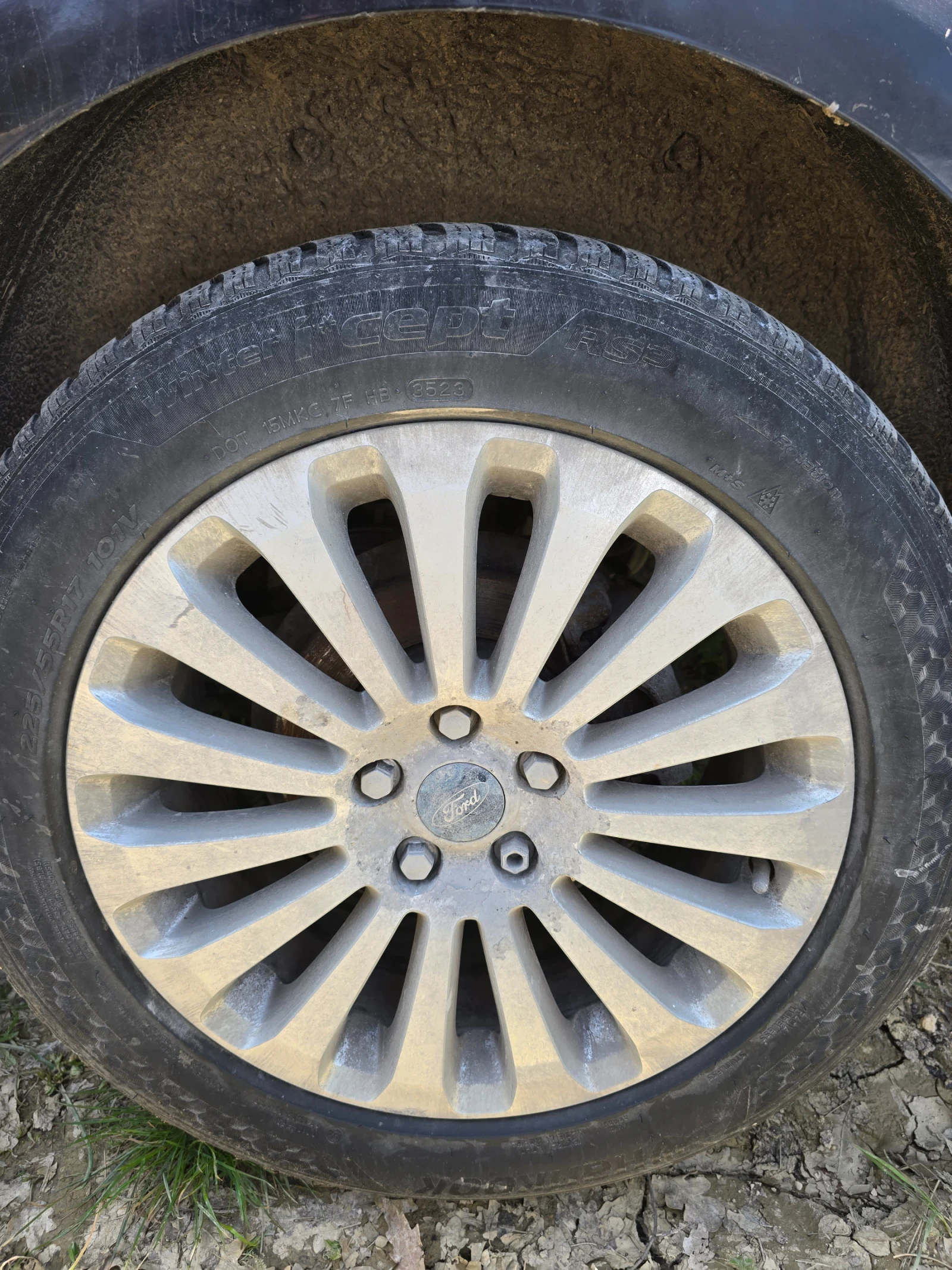 Ford Focus 1.6, снимка 6 - Автомобили и джипове - 54185608