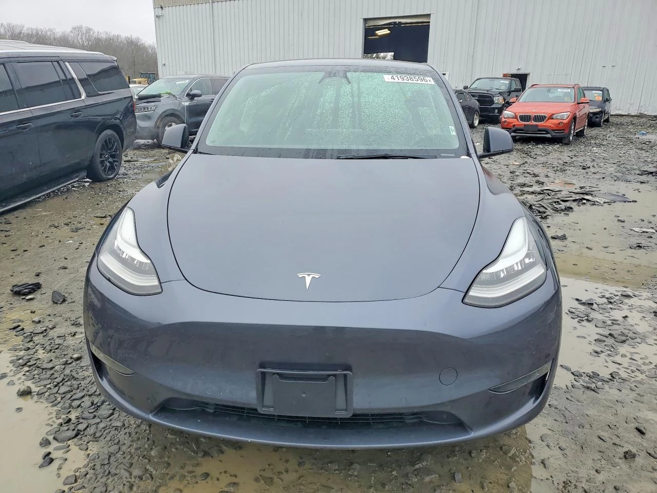 Tesla Model Y Long Range AWD, снимка 5 - Автомобили и джипове - 54209618