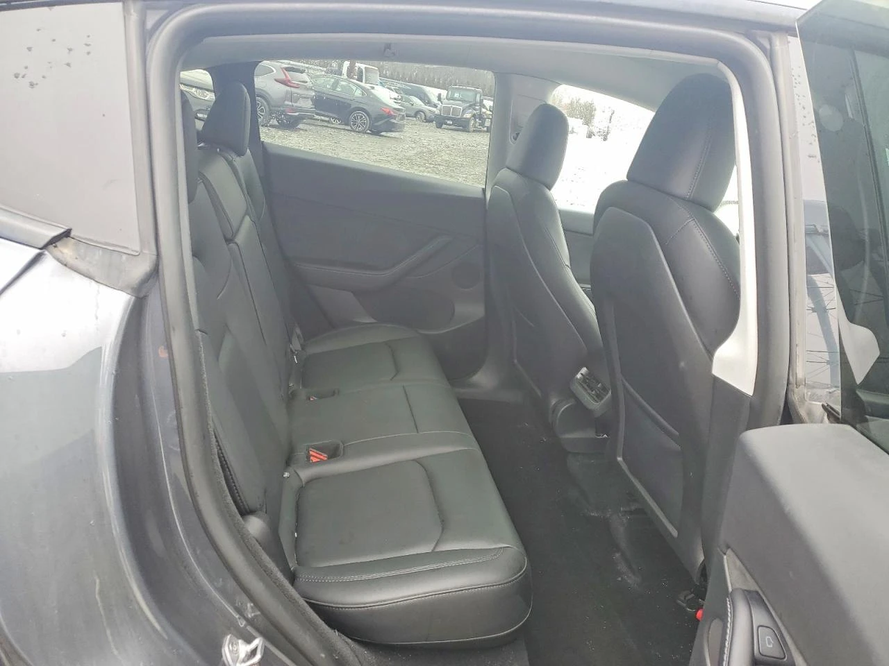 Tesla Model Y Long Range AWD, снимка 10 - Автомобили и джипове - 54209618