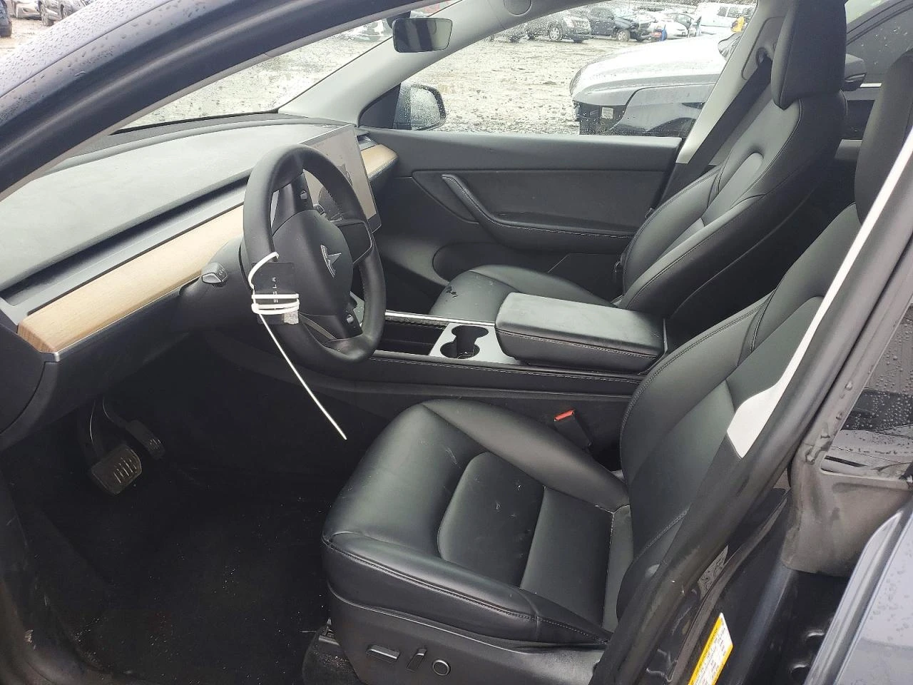 Tesla Model Y Long Range AWD, снимка 7 - Автомобили и джипове - 54209618