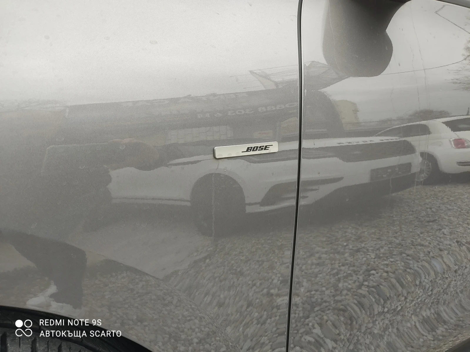 Renault Scenic Grand Bose, 1.3i/159kc, 2019г., 82000км, снимка 15 - Автомобили и джипове - 54222252