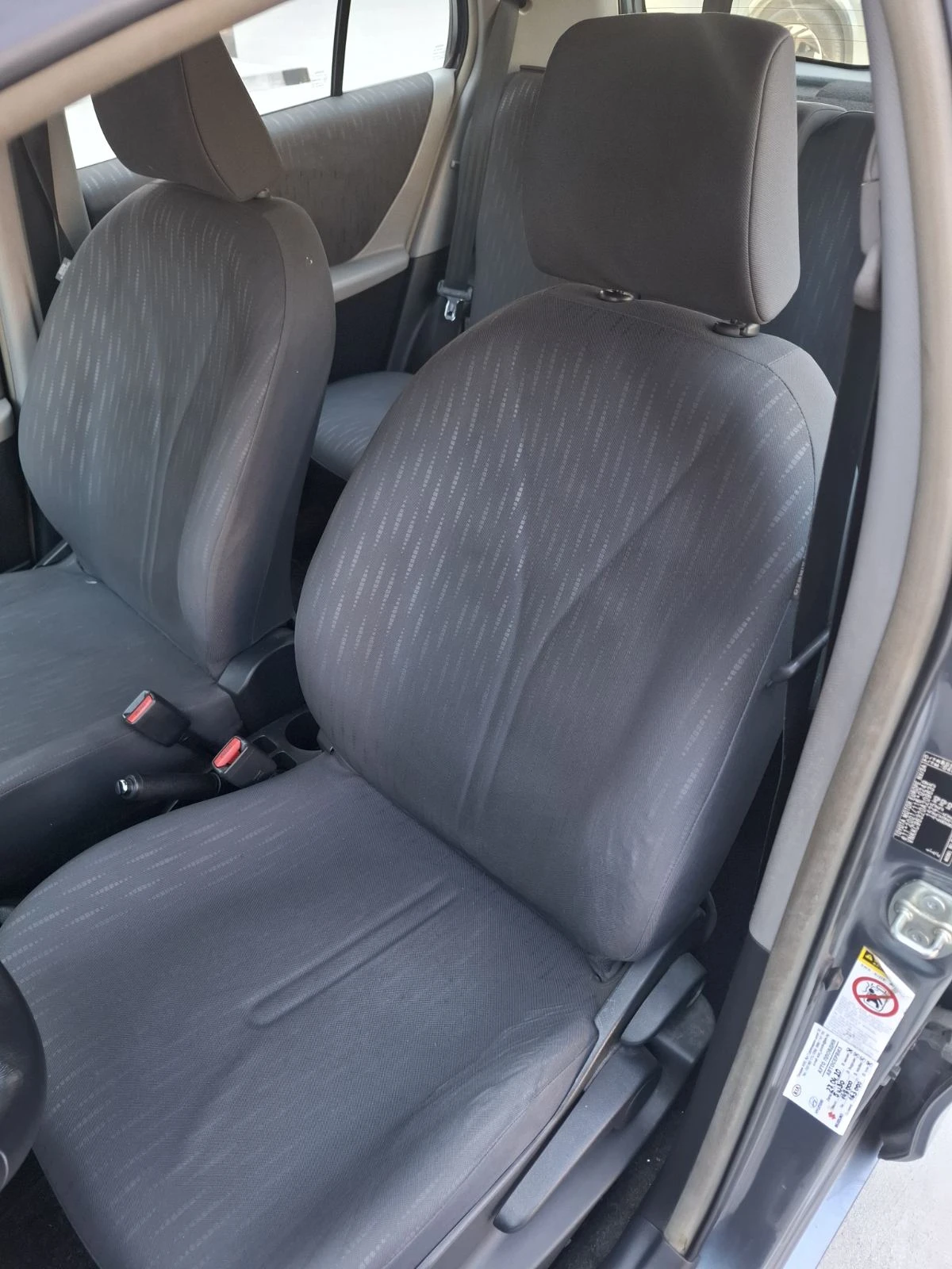 Toyota Yaris 1.4 D4D - facelift   | Mobile.bg � ����������� 12