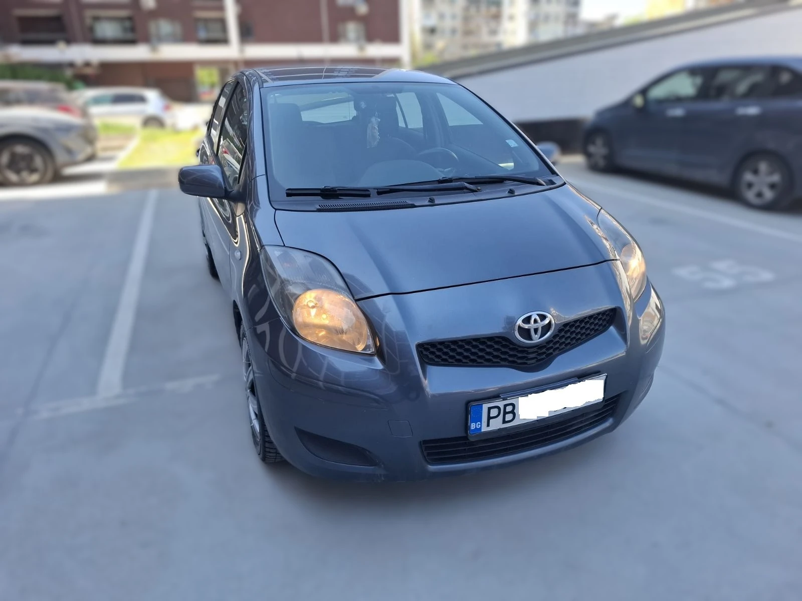 Toyota Yaris 1.4 D4D - facelift   | Mobile.bg � ����������� 5