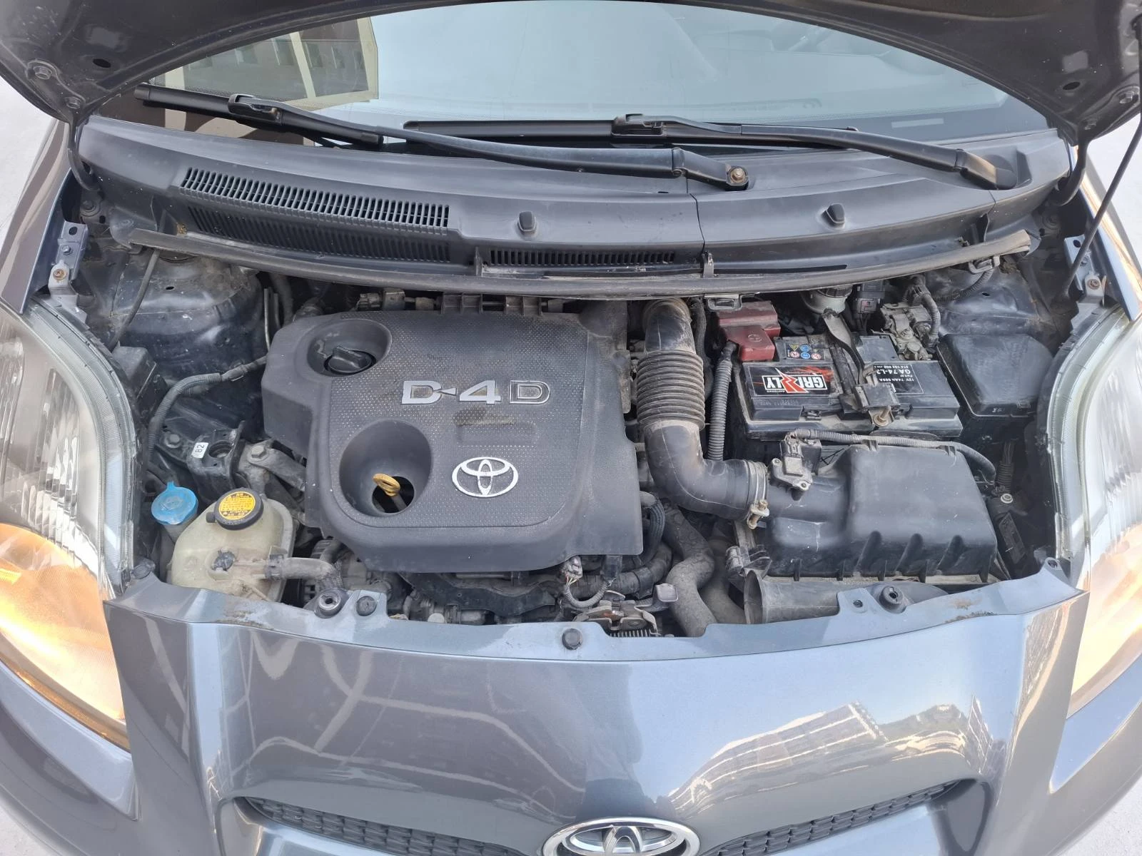 Toyota Yaris 1.4 D4D - facelift   | Mobile.bg � ����������� 15