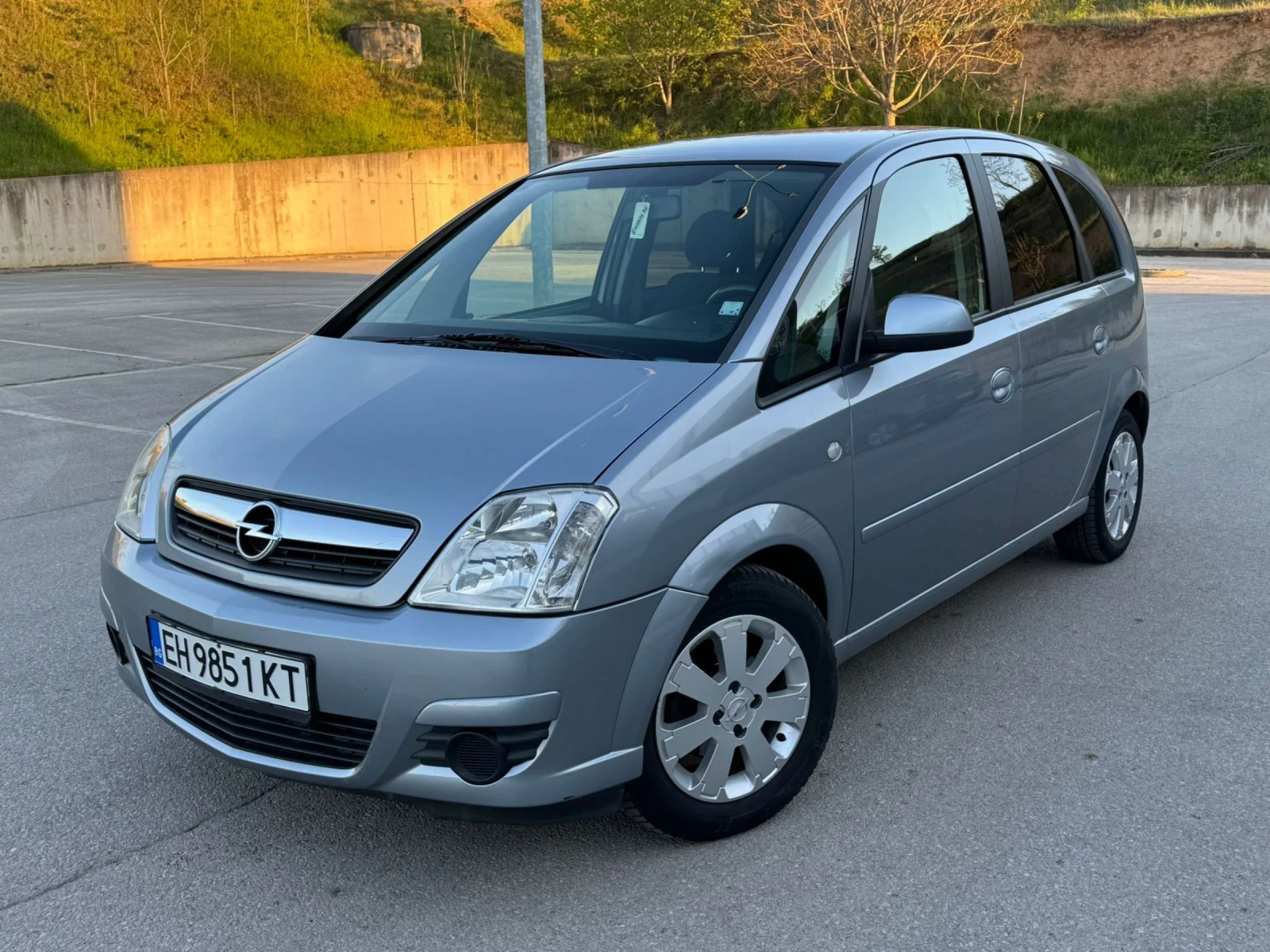 Opel Meriva 1.4 бензин ФЕЙСЛИФТ 