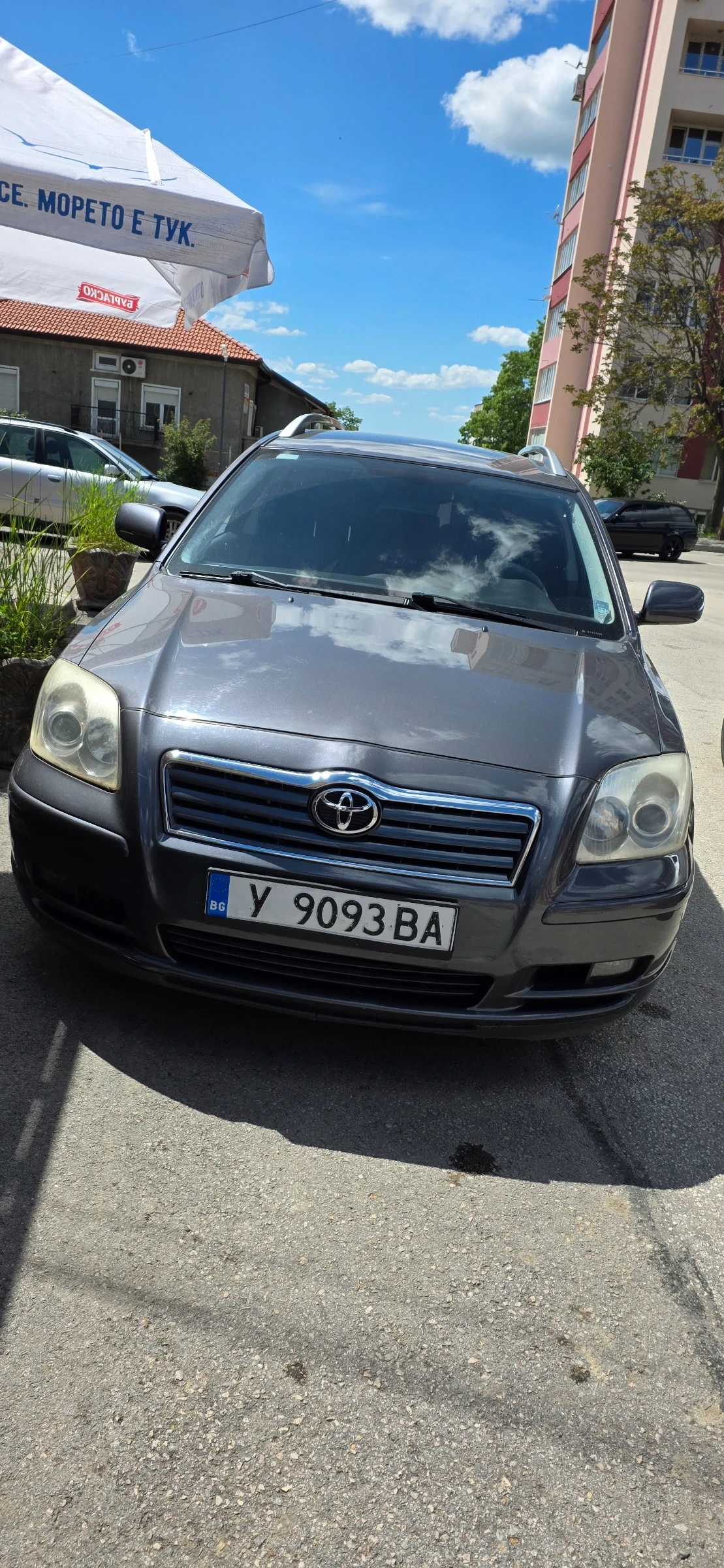 Toyota Avensis 2000 | Mobile.bg � ����������� 2