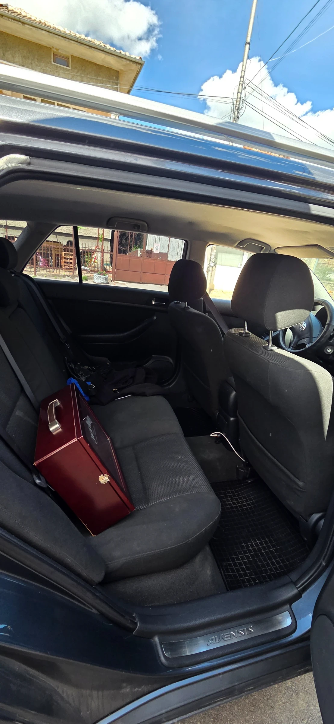 Toyota Avensis 2000 | Mobile.bg � ����������� 5