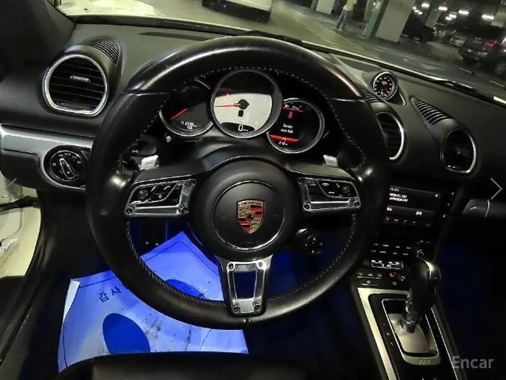 Porsche Cayman S* 718* PDK* �������* 360 ������* CHRONO | Mobile.bg � ����������� 9