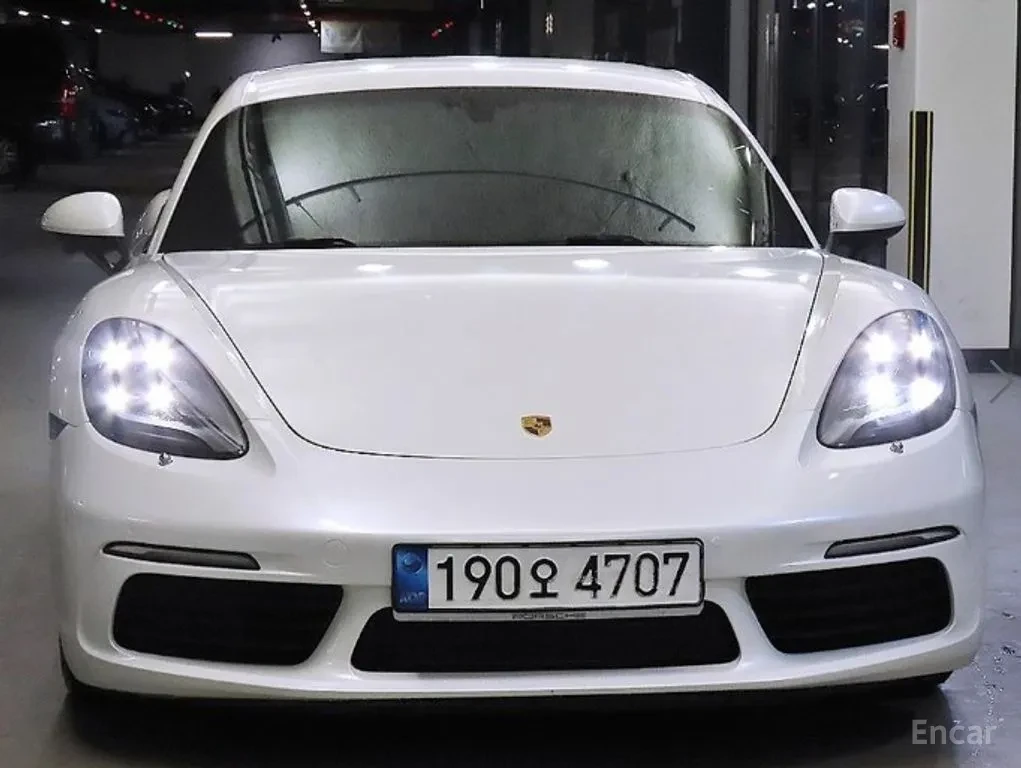 Porsche Cayman S* 718* PDK* ПОДГРЕВ* 360 КАМЕРИ* CHRONO
