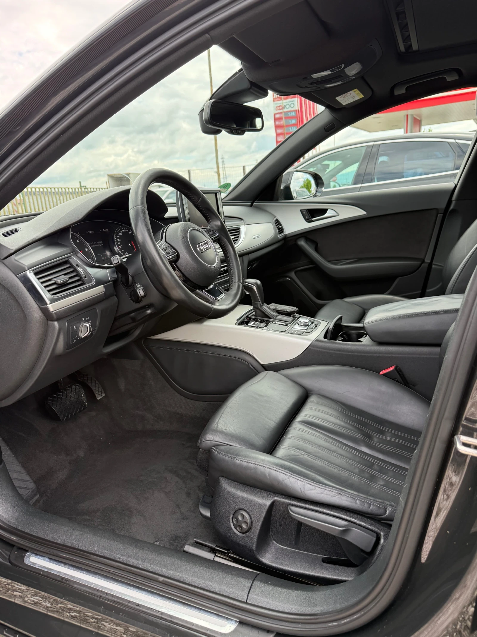 Audi A6 3.0TDI Distronic 4x4 , снимка 7 - Автомобили и джипове - 54651306