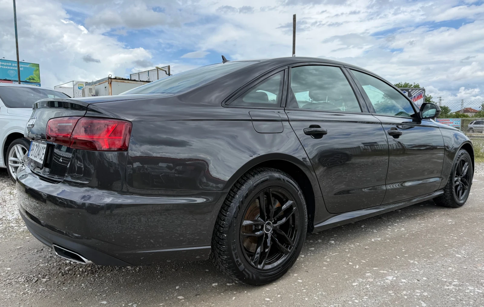 Audi A6 3.0TDI Distronic 4x4 , снимка 6 - Автомобили и джипове - 54651306