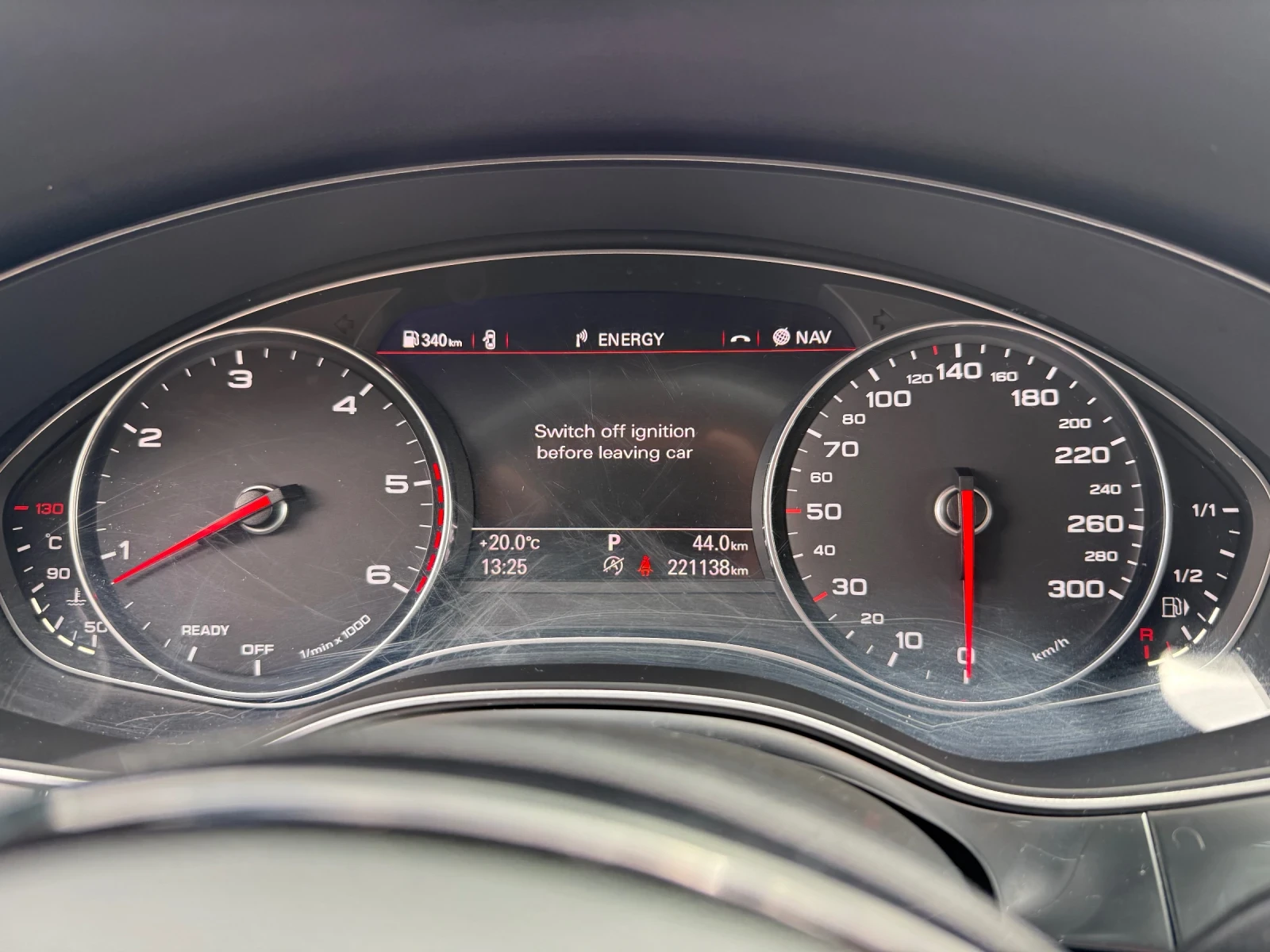 Audi A6 3.0TDI Distronic 4x4 , снимка 8 - Автомобили и джипове - 54651306