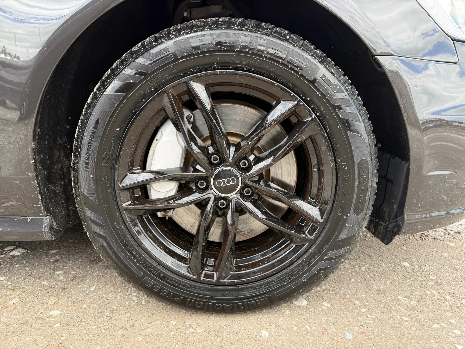 Audi A6 3.0TDI Distronic 4x4 , снимка 15 - Автомобили и джипове - 54651306