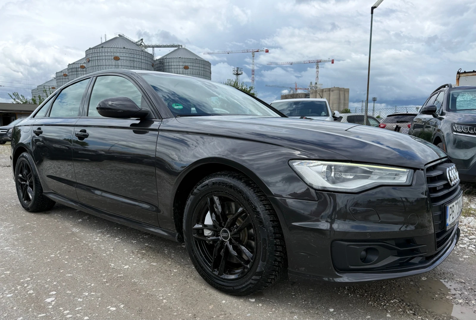 Audi A6 3.0TDI Distronic 4x4 