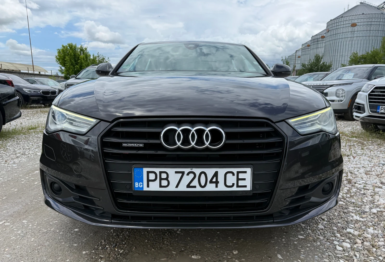Audi A6 3.0TDI Distronic 4x4 , снимка 2 - Автомобили и джипове - 54651306