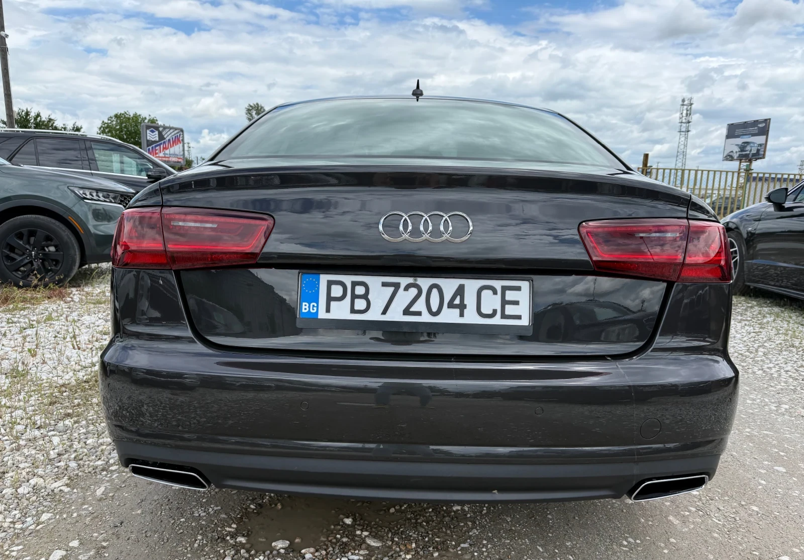 Audi A6 3.0TDI Distronic 4x4 , снимка 5 - Автомобили и джипове - 54651306