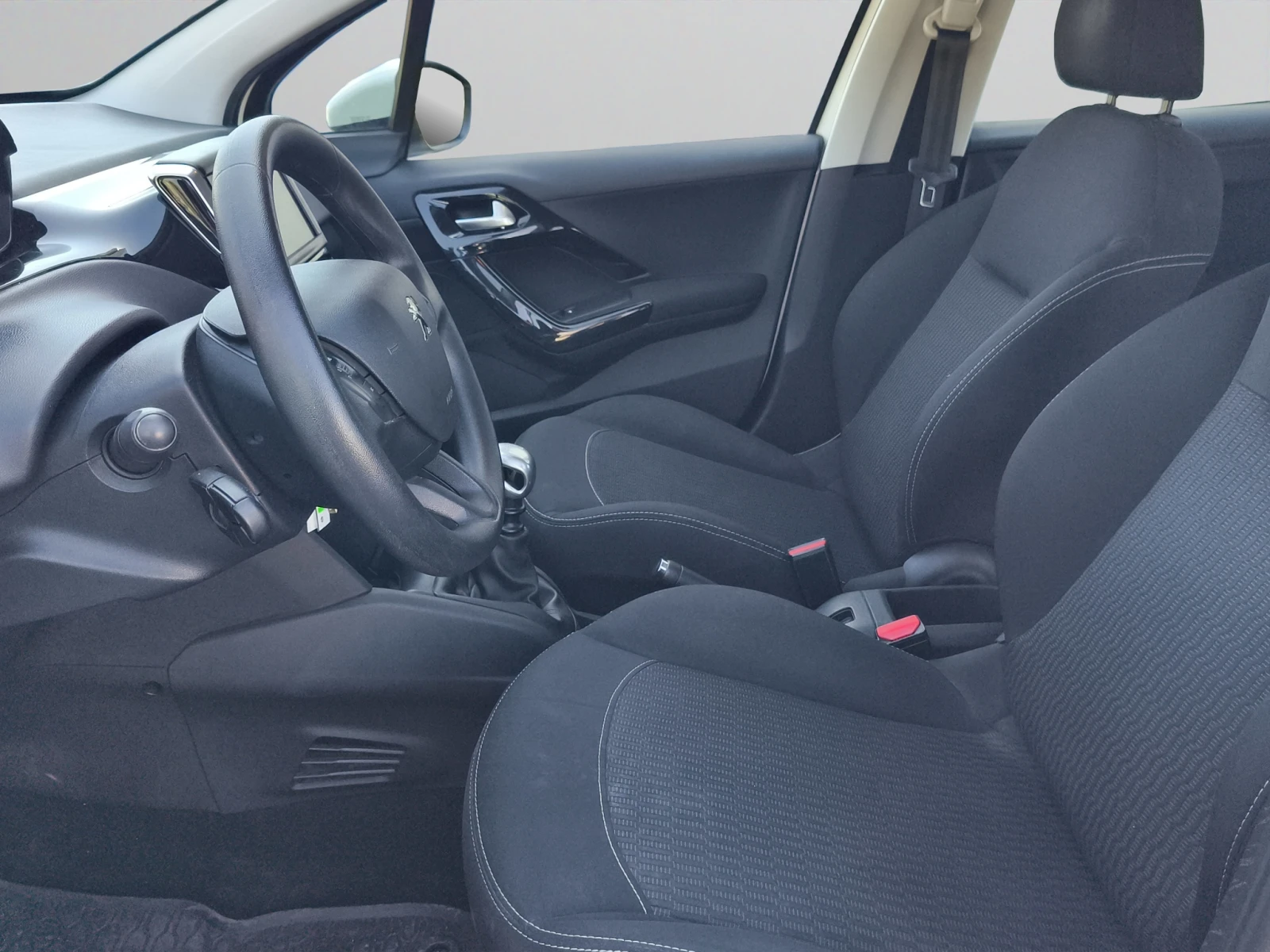 Peugeot 208 ACTIVE 1.5 e-HDi 102 BVM6 EURO 6.2 N1//1901058 | Mobile.bg � ����������� 11