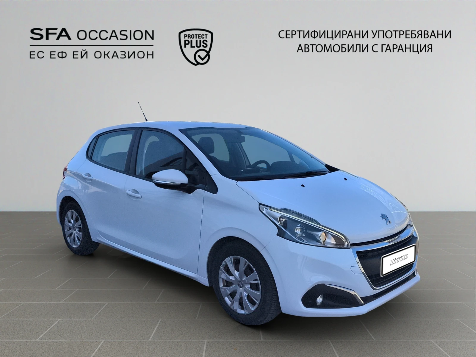 Peugeot 208 ACTIVE 1.5 e-HDi 102 BVM6 EURO 6.2 N1//1901058 | Mobile.bg � ����������� 3
