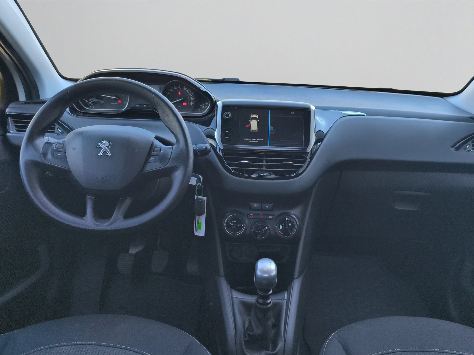 Peugeot 208 ACTIVE 1.5 e-HDi 102 BVM6 EURO 6.2 N1//1901058 | Mobile.bg � ����������� 9