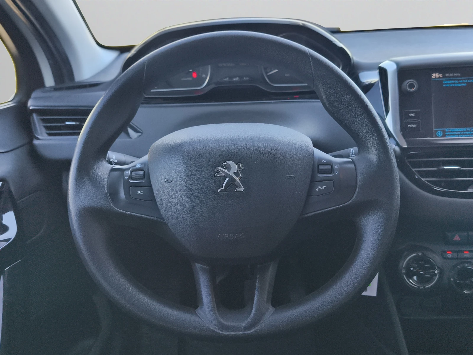Peugeot 208 ACTIVE 1.5 e-HDi 102 BVM6 EURO 6.2 N1//1901058 | Mobile.bg � ����������� 10