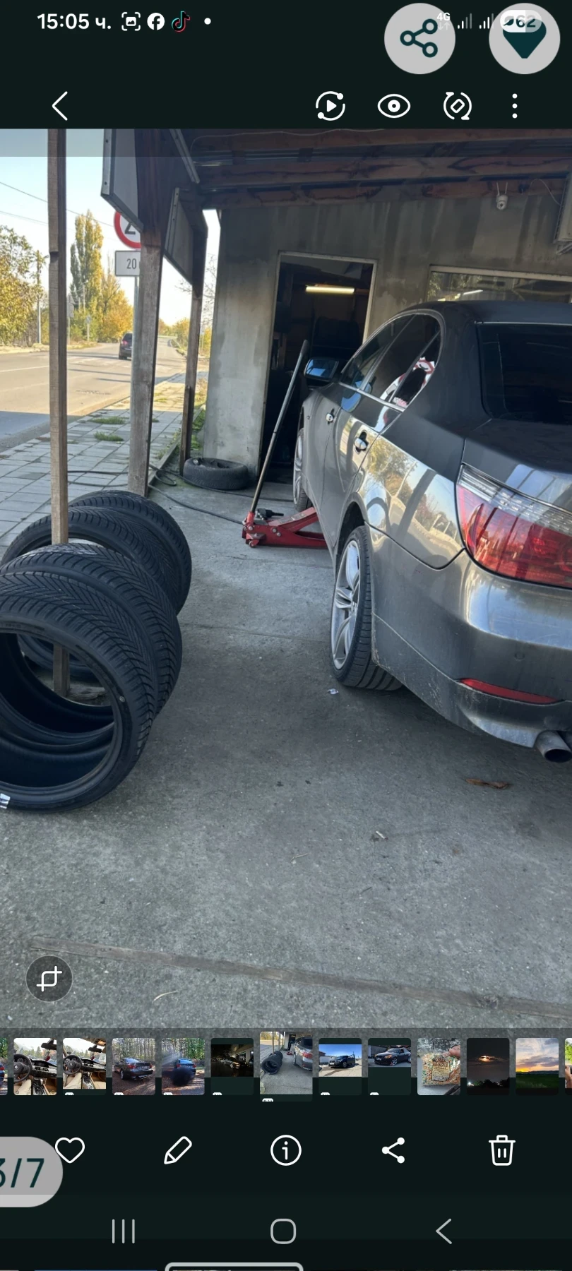 BMW 525 � 60 | Mobile.bg � ����������� 3