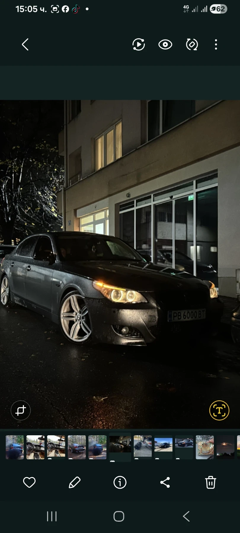 BMW 525 � 60 | Mobile.bg � ����������� 4