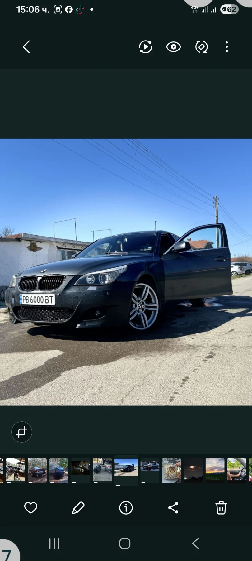 BMW 525 � 60 | Mobile.bg � ����������� 2