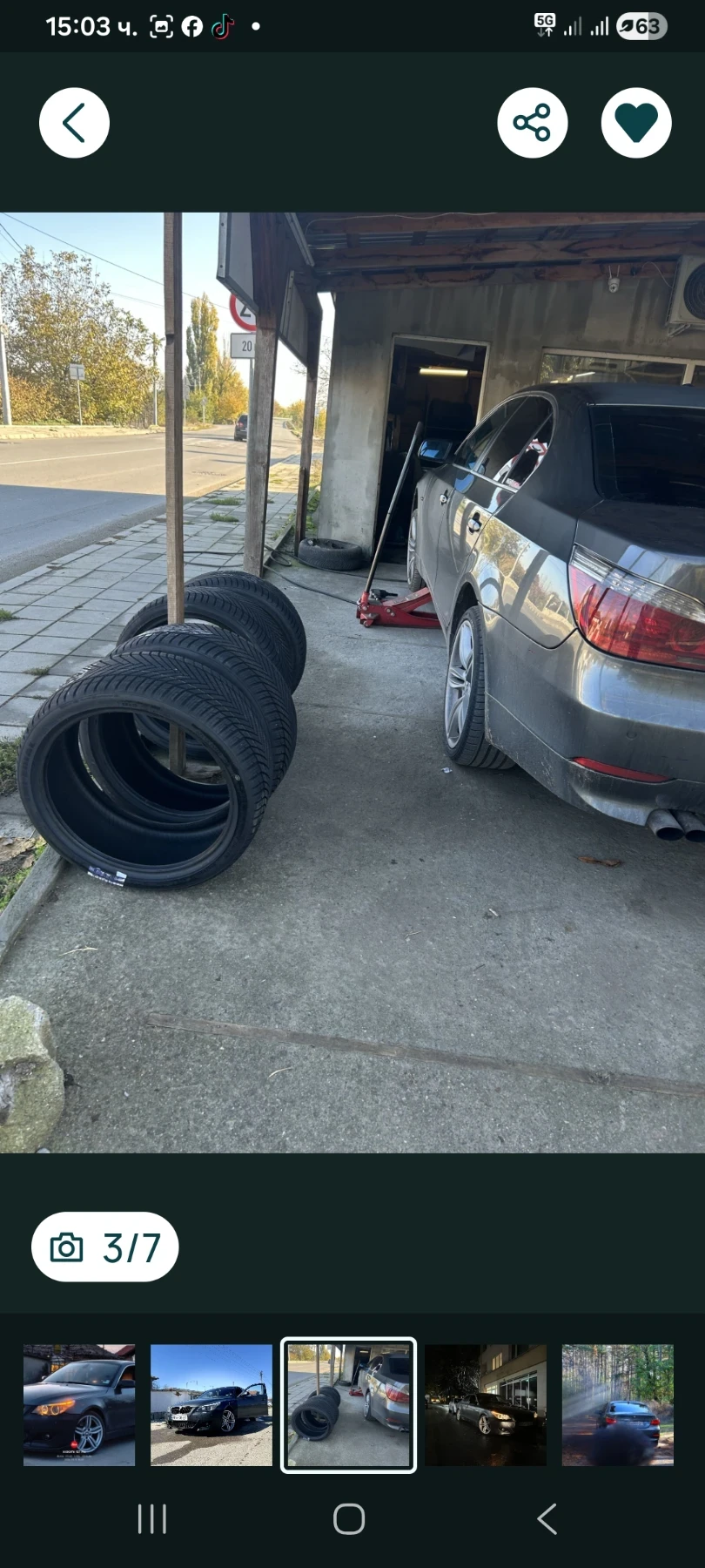 BMW 525 � 60 | Mobile.bg � ����������� 11