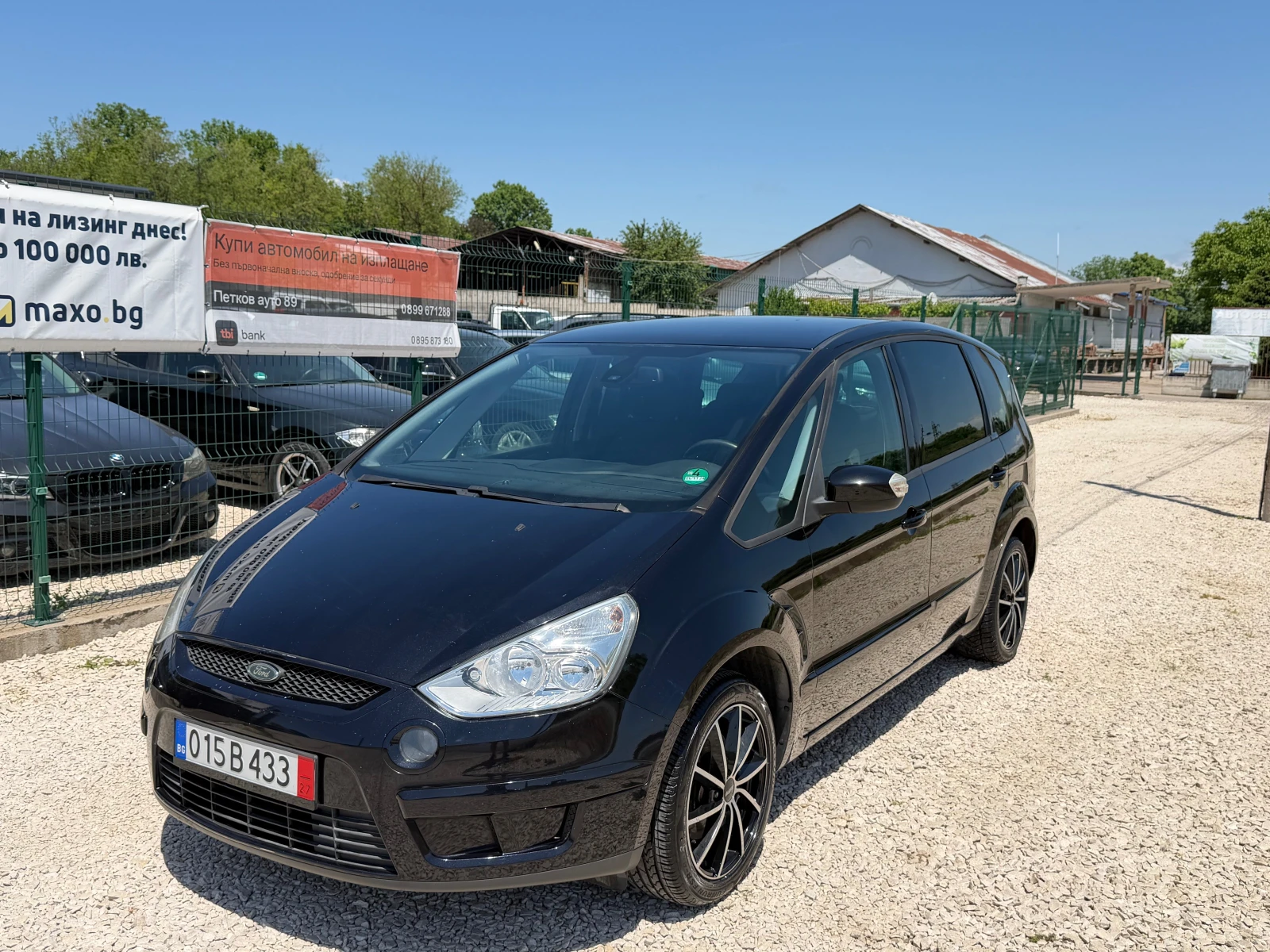 Ford S-Max | Mobile.bg � ����������� 2