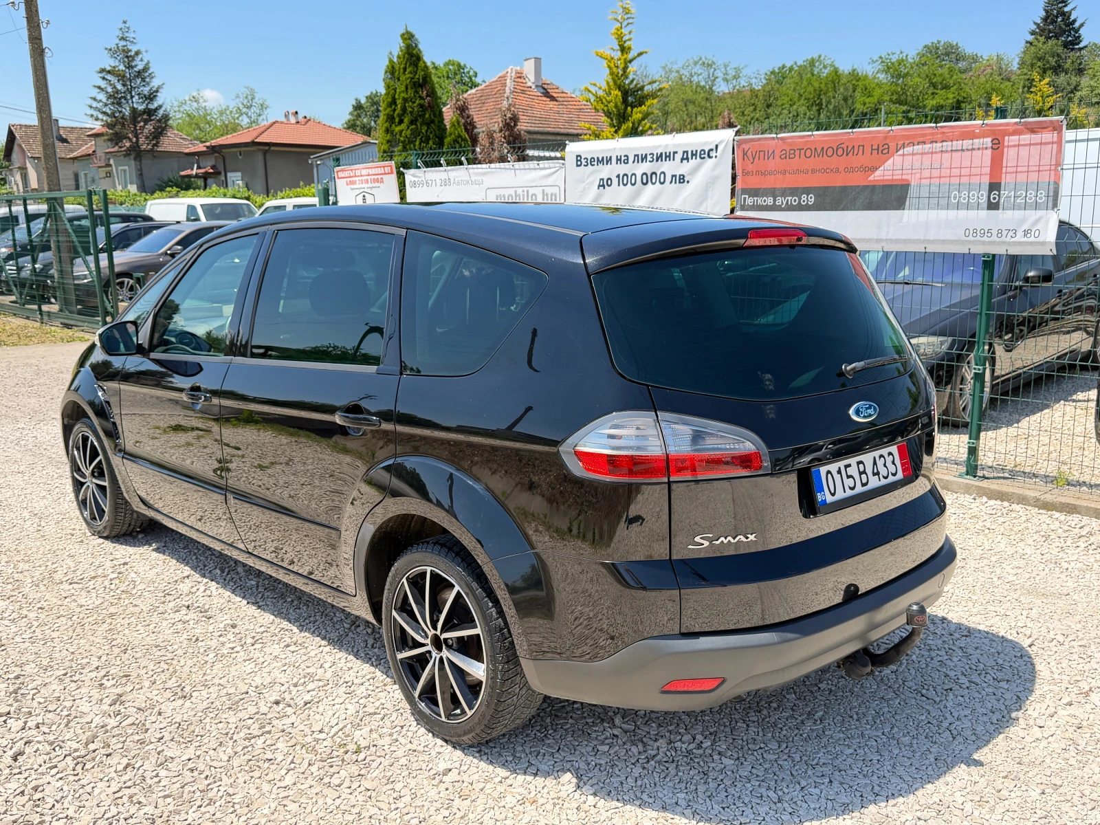 Ford S-Max | Mobile.bg � ����������� 4