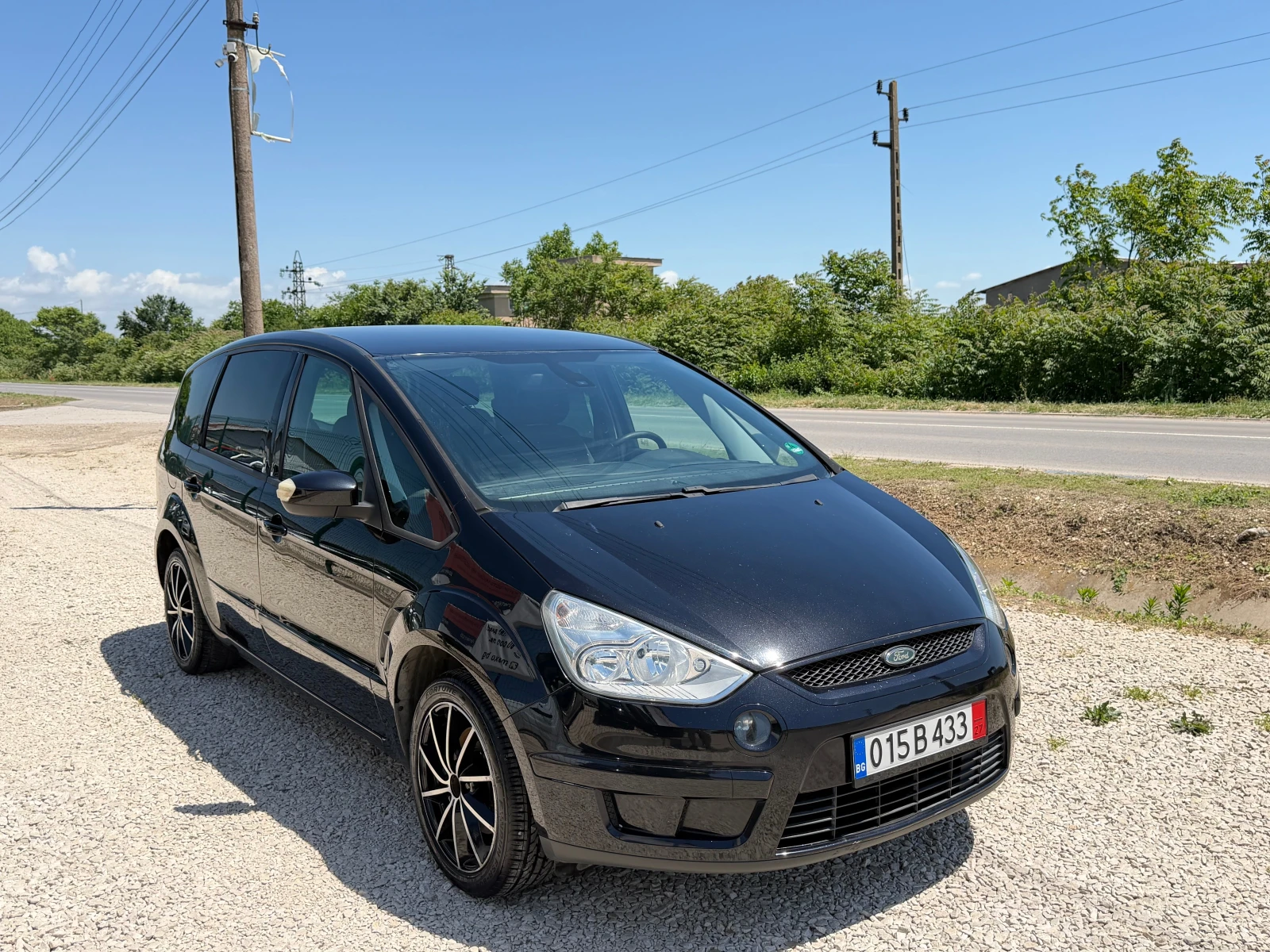 Ford S-Max | Mobile.bg � ����������� 1
