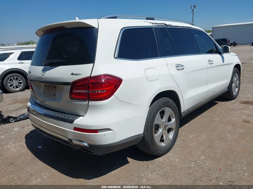 Mercedes-Benz GLS 450 * 4MATIC* ������ ����*  | Mobile.bg � ����������� 4