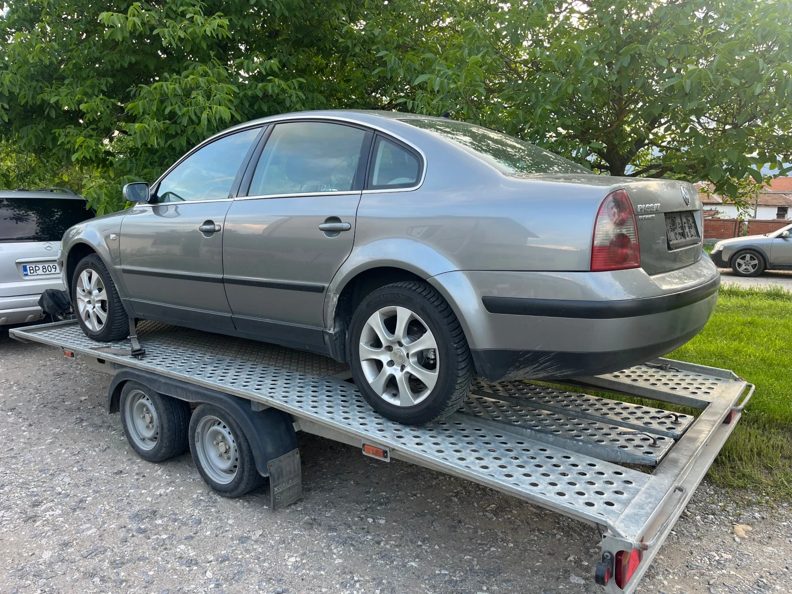 VW Passat 131 TDI, снимка 3 - Автомобили и джипове - 54825910