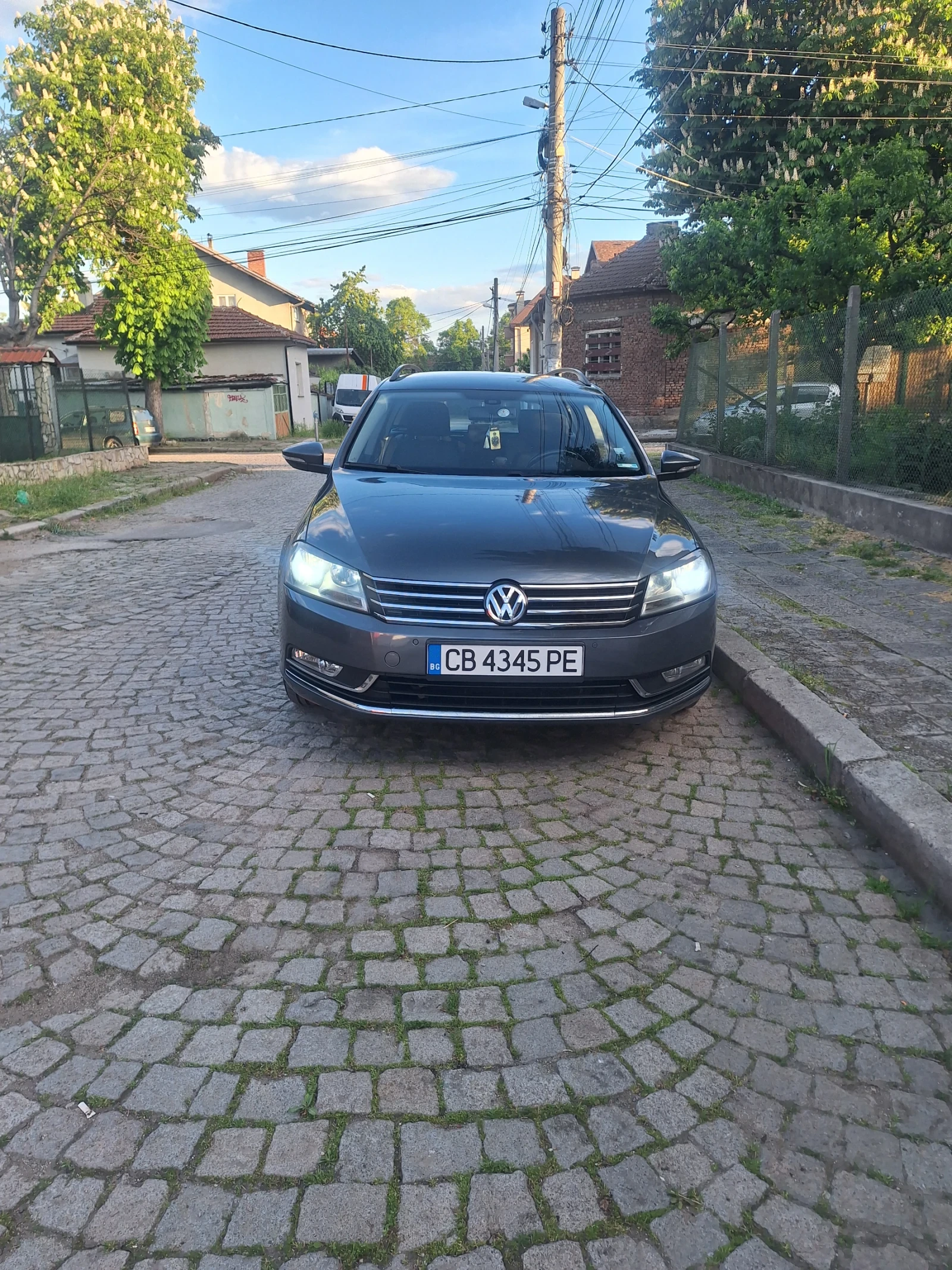 VW Passat, снимка 2 - Автомобили и джипове - 54857988