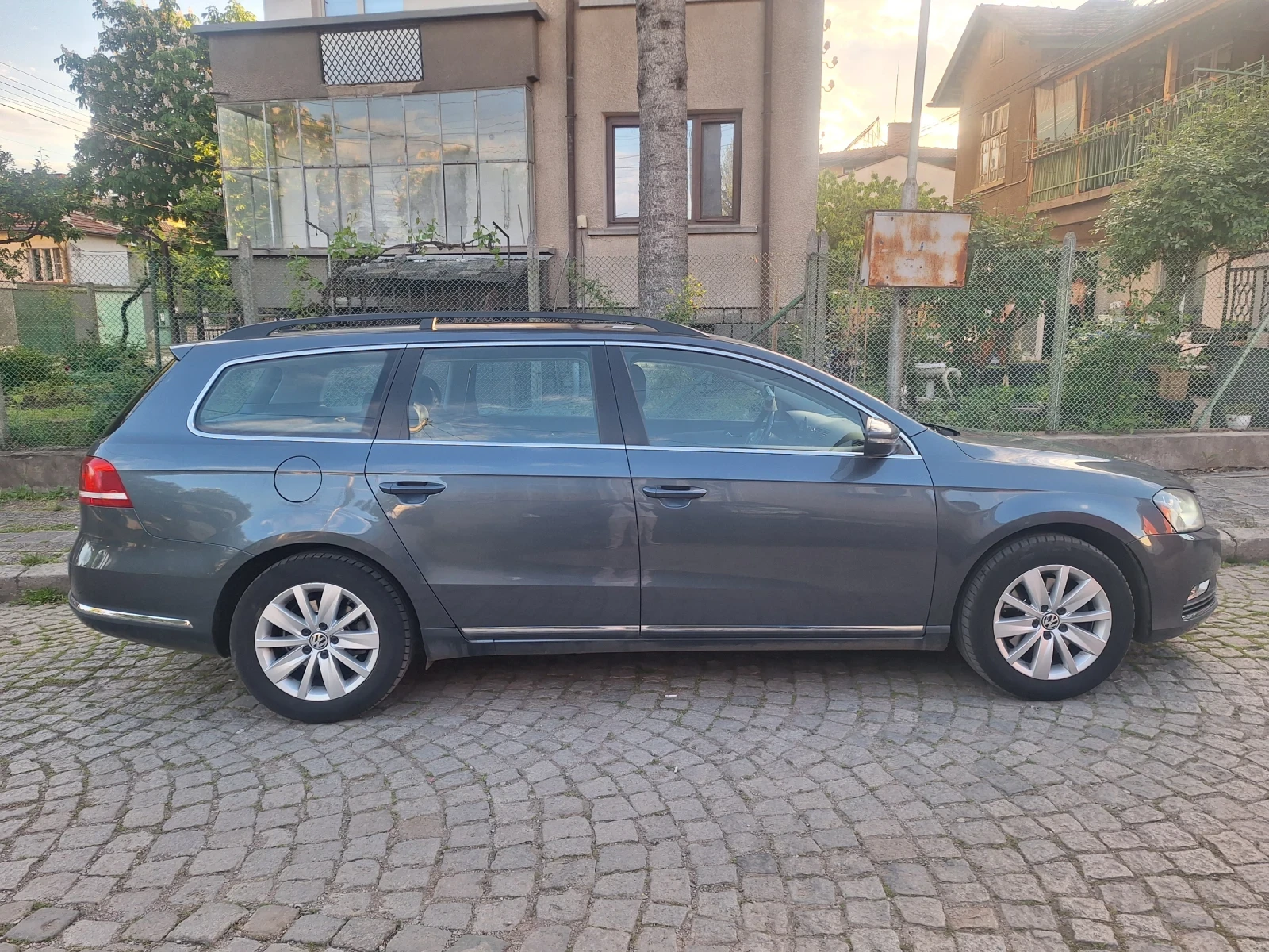 VW Passat, снимка 4 - Автомобили и джипове - 54857988