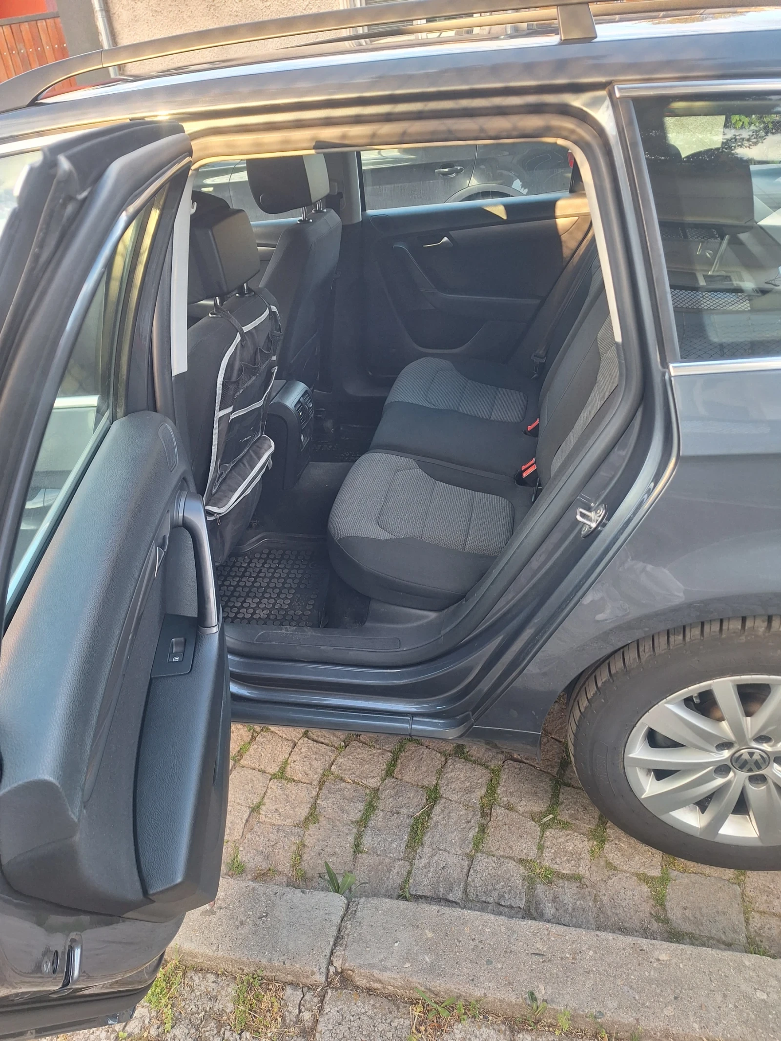 VW Passat, снимка 9 - Автомобили и джипове - 54857988