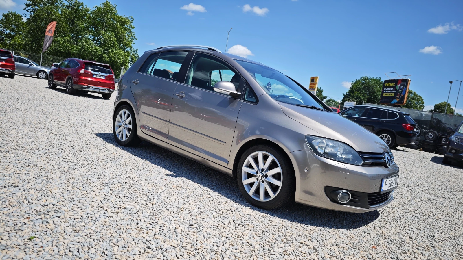 VW Golf Plus ПОДАРЪК ВТОРИ НОВИ ГУМИ/ВСИЧКО ПЛАТЕНО/ОБСЛУЖЕН, снимка 5 - Автомобили и джипове - 54956244
