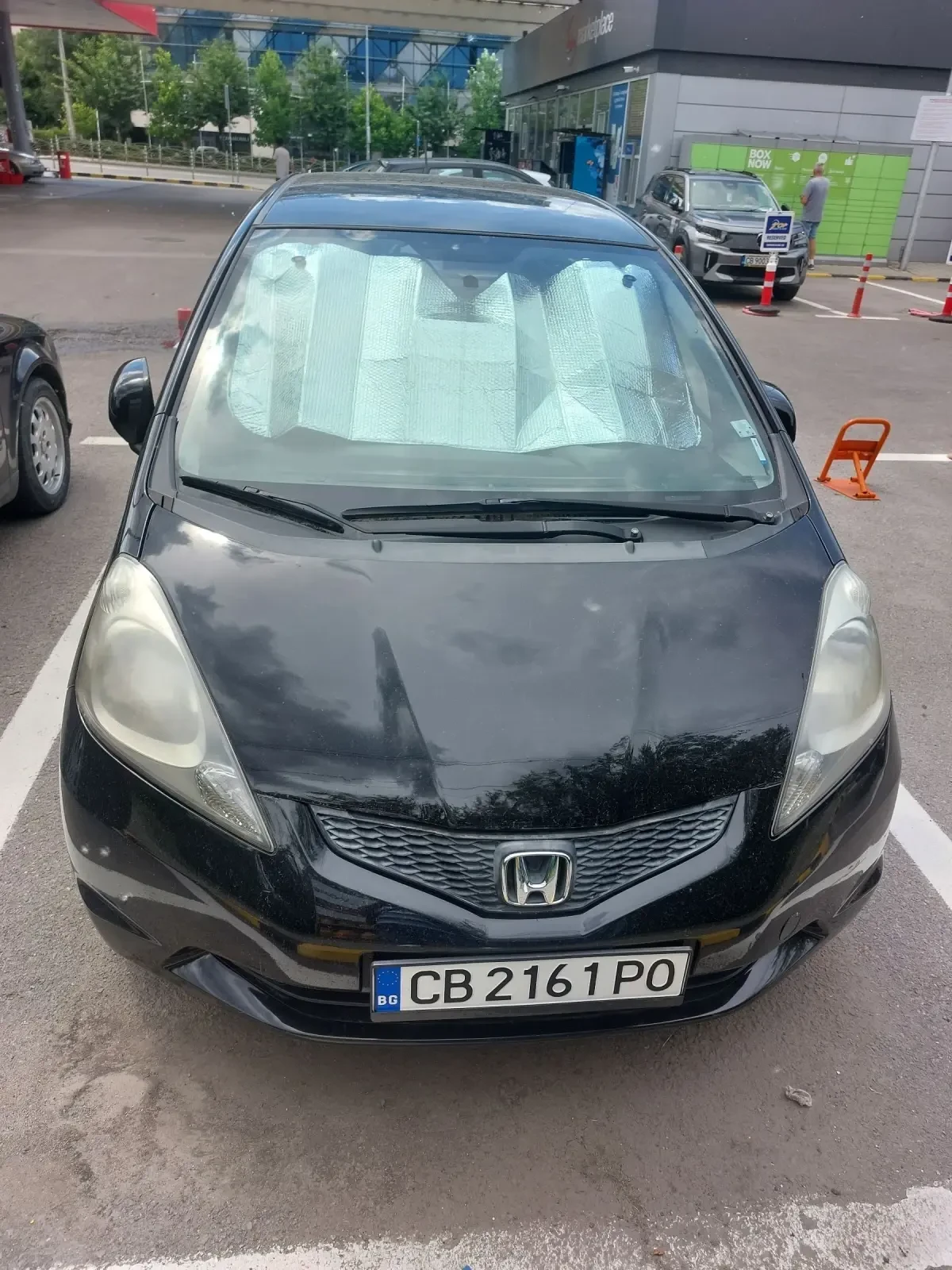 Honda Jazz 2009г., снимка 2 - Автомобили и джипове - 54961933