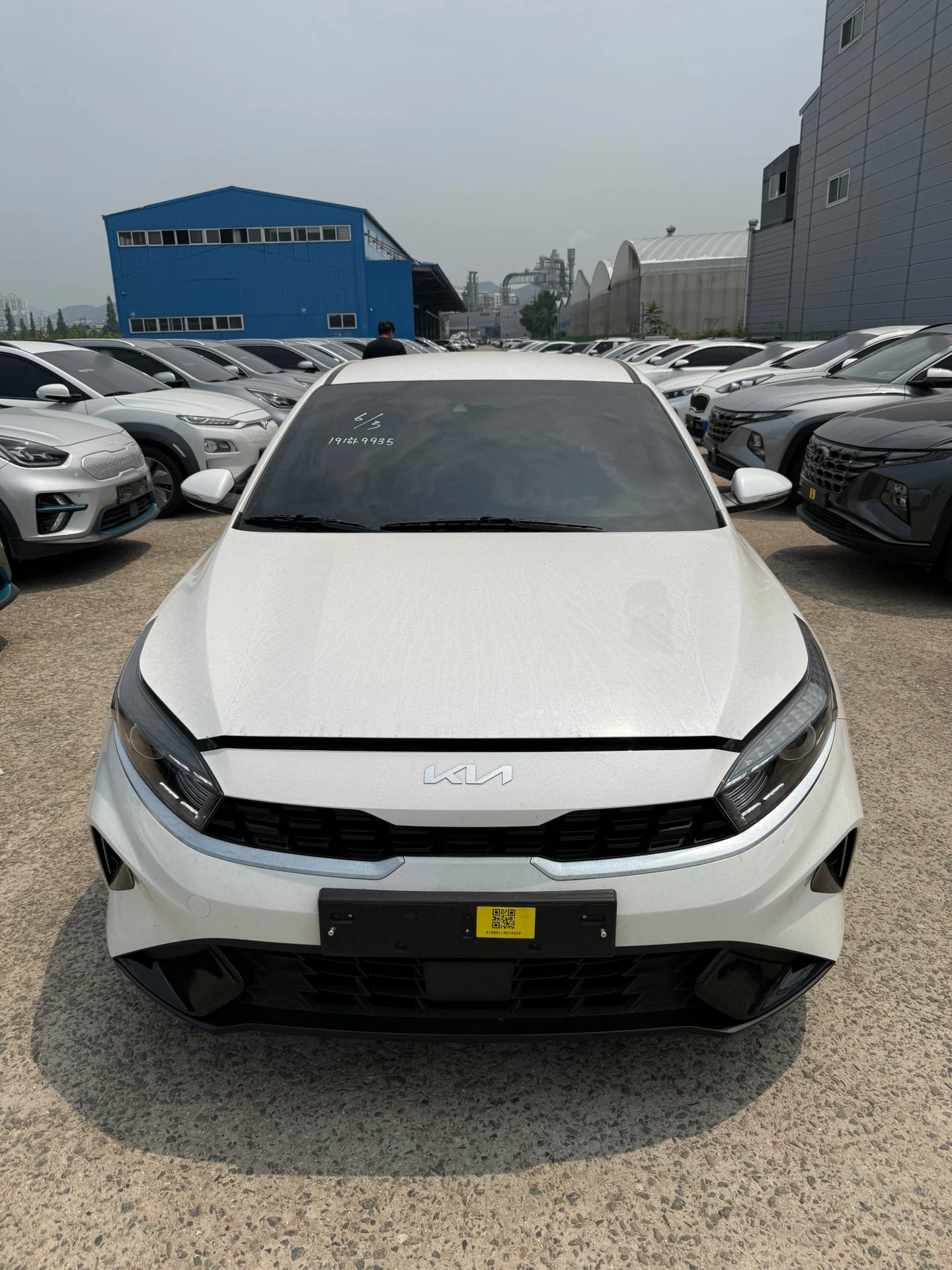 Kia K3 1.6 MPI - ОЧАКВАН ВНОС