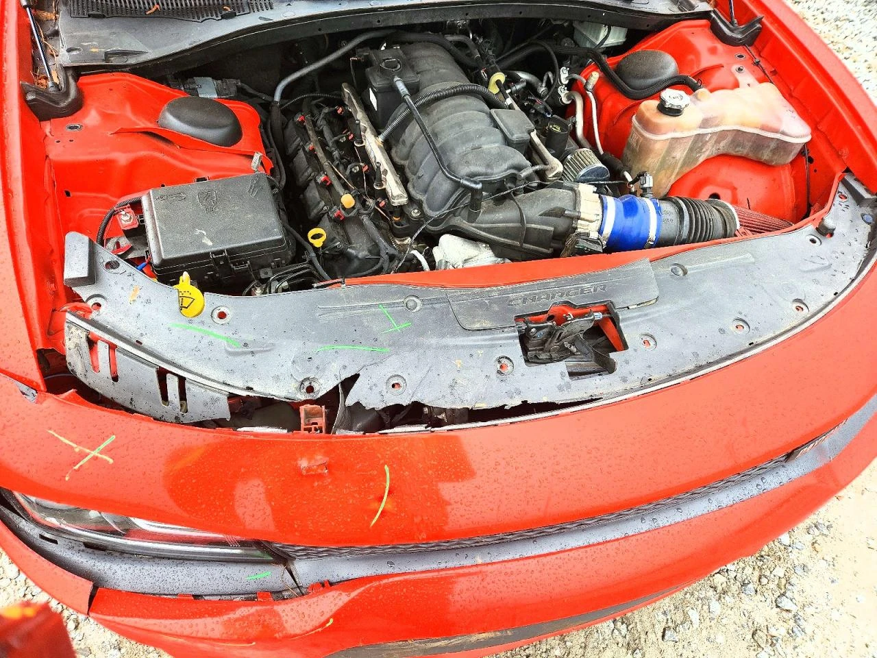 Dodge Charger 5.7l R, снимка 11 - Автомобили и джипове - 55107248