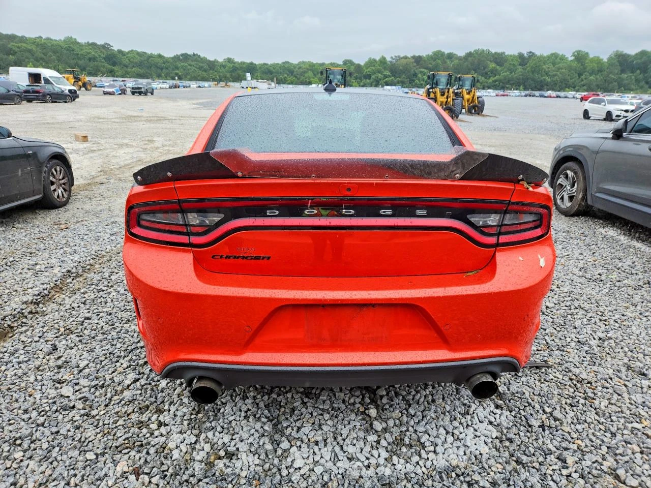 Dodge Charger 5.7l R, снимка 6 - Автомобили и джипове - 55107248